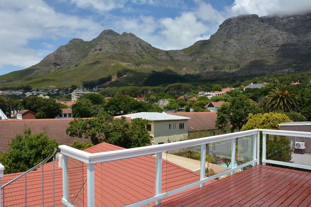 Southern Comfort Guest House Cape Town Luaran gambar