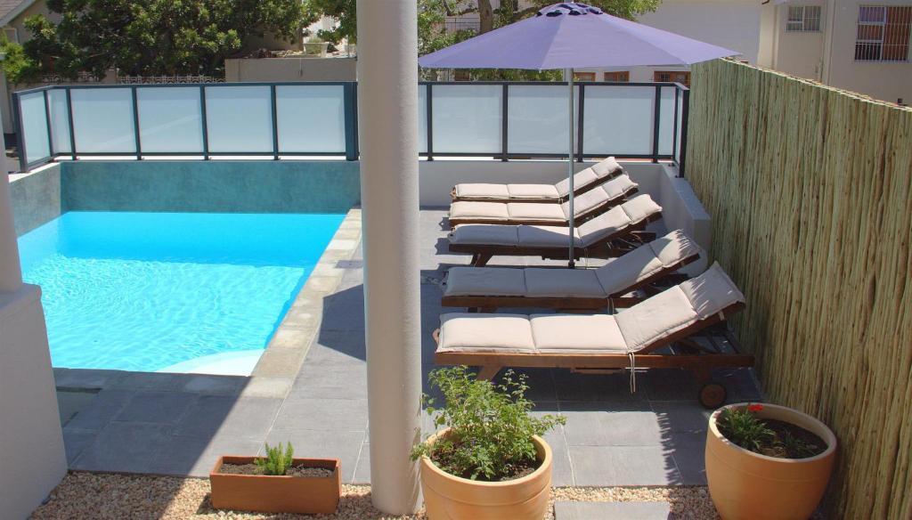 Southern Comfort Guest House Cape Town Luaran gambar