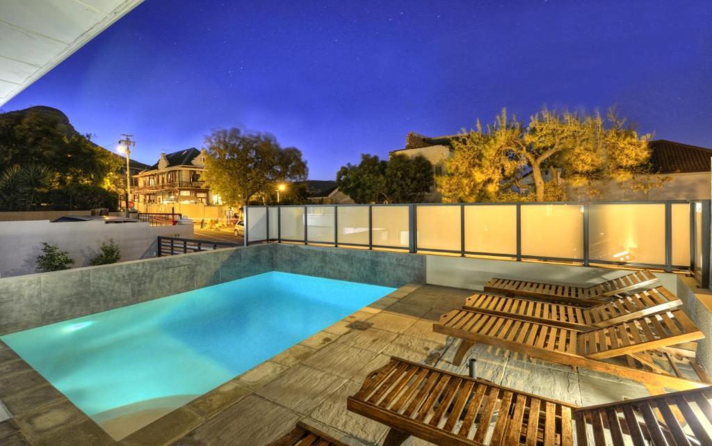 Southern Comfort Guest House Cape Town Luaran gambar