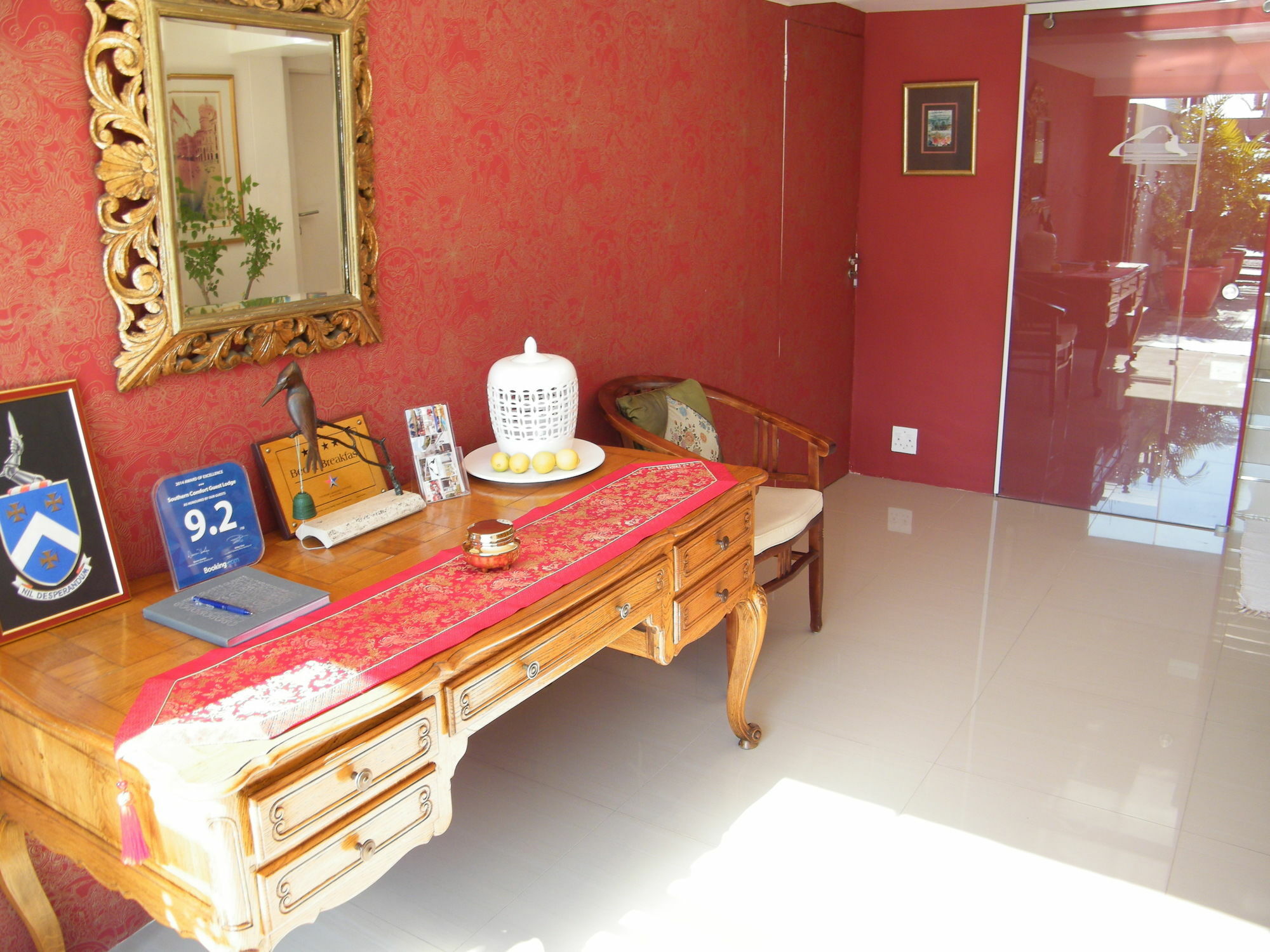 Southern Comfort Guest House Cape Town Luaran gambar