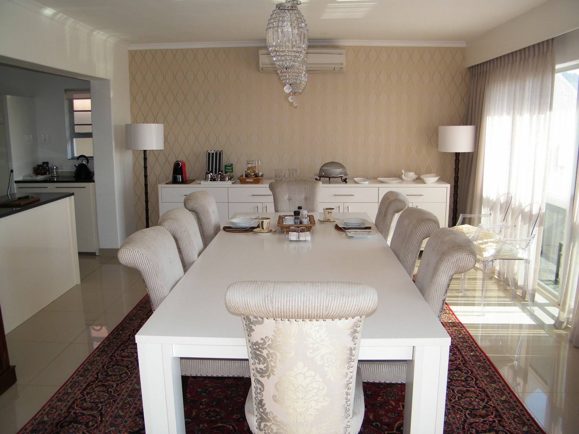 Southern Comfort Guest House Cape Town Luaran gambar